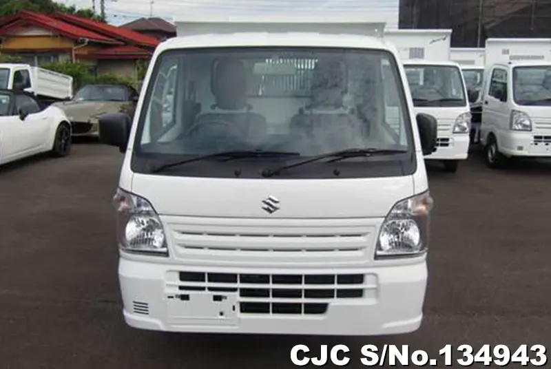 2025 Suzuki / Carry Stock No. 134943