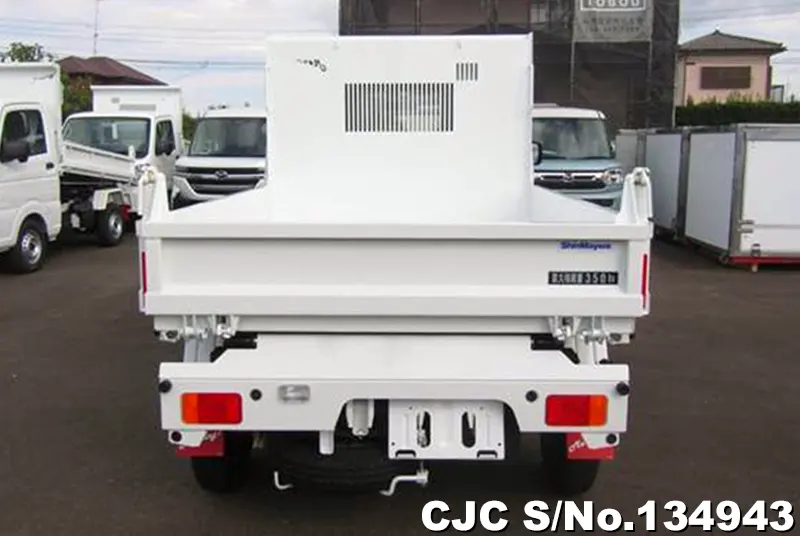 2025 Suzuki / Carry Stock No. 134943