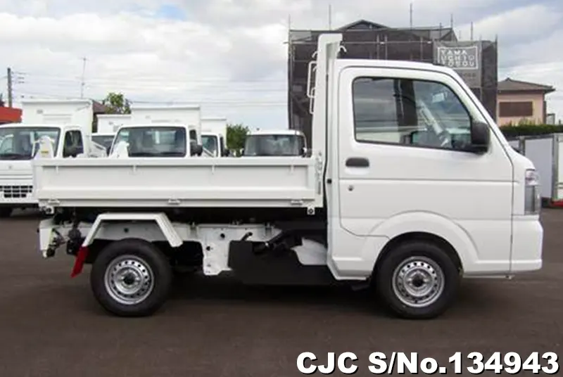 2025 Suzuki / Carry Stock No. 134943