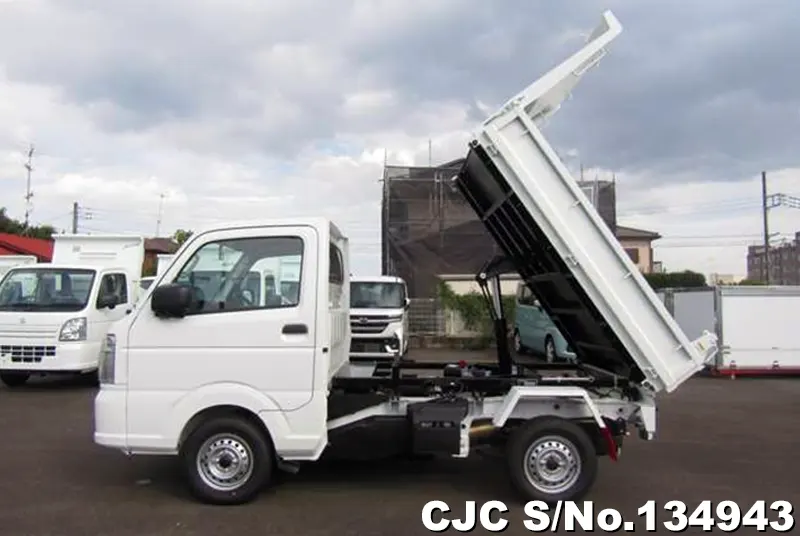 2025 Suzuki / Carry Stock No. 134943