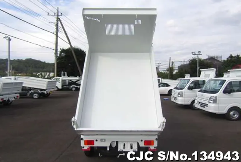 2025 Suzuki / Carry Stock No. 134943