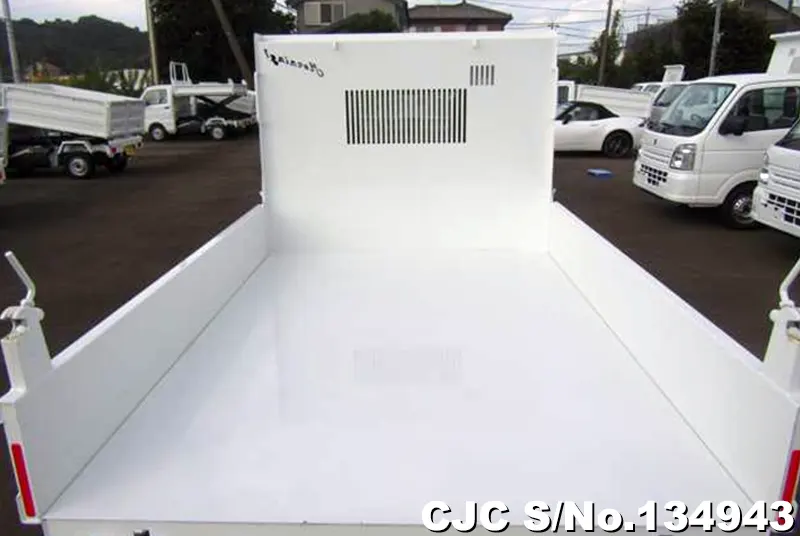 2025 Suzuki / Carry Stock No. 134943
