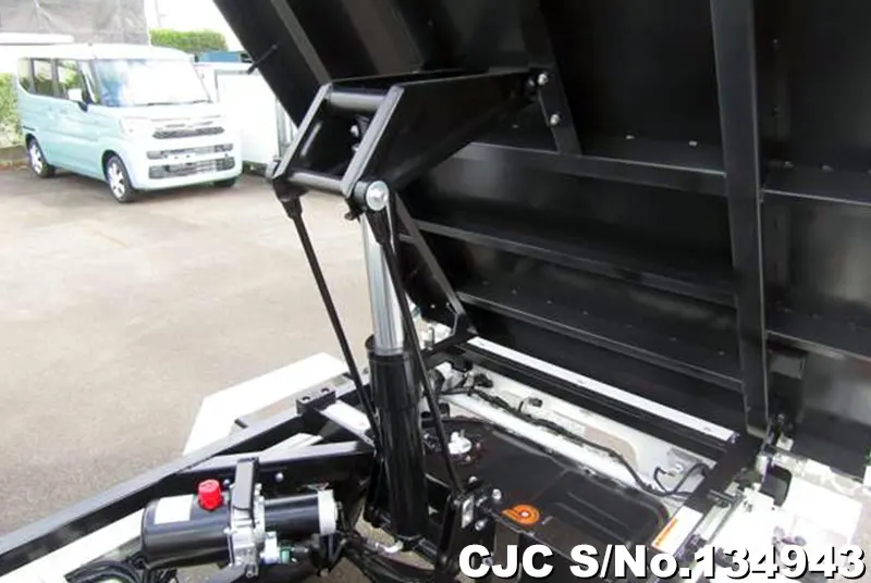 2025 Suzuki / Carry Stock No. 134943