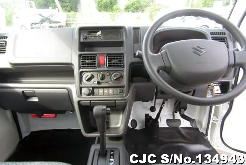 2025 Suzuki / Carry Stock No. 134943