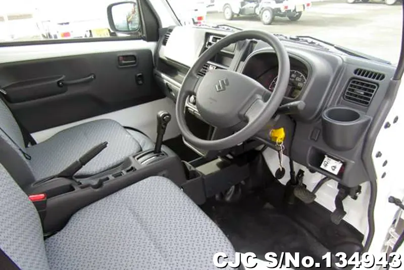 2025 Suzuki / Carry Stock No. 134943