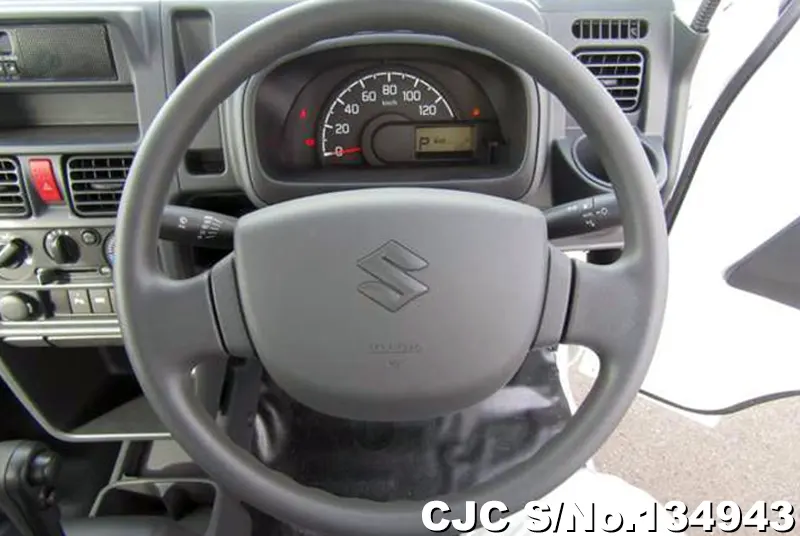 2025 Suzuki / Carry Stock No. 134943