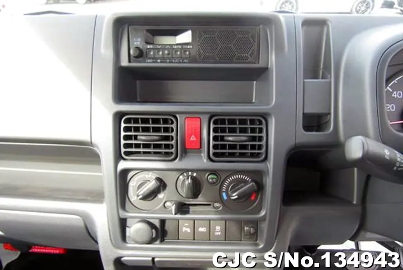 2025 Suzuki / Carry Stock No. 134943