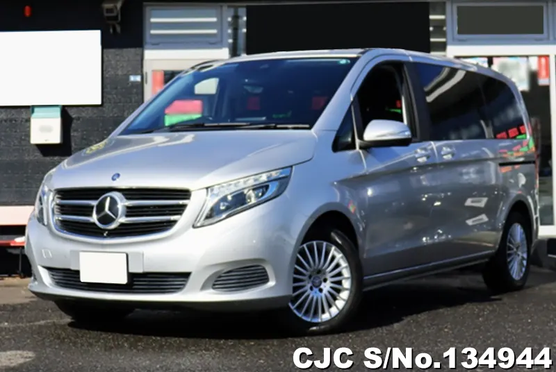 2015 Mercedes Benz / V Class Stock No. 134944