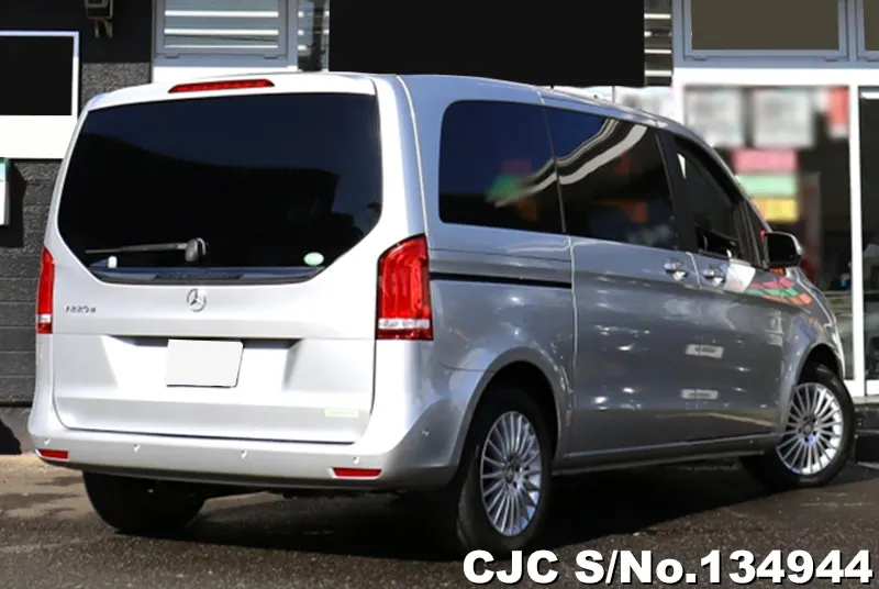 2015 Mercedes Benz / V Class Stock No. 134944