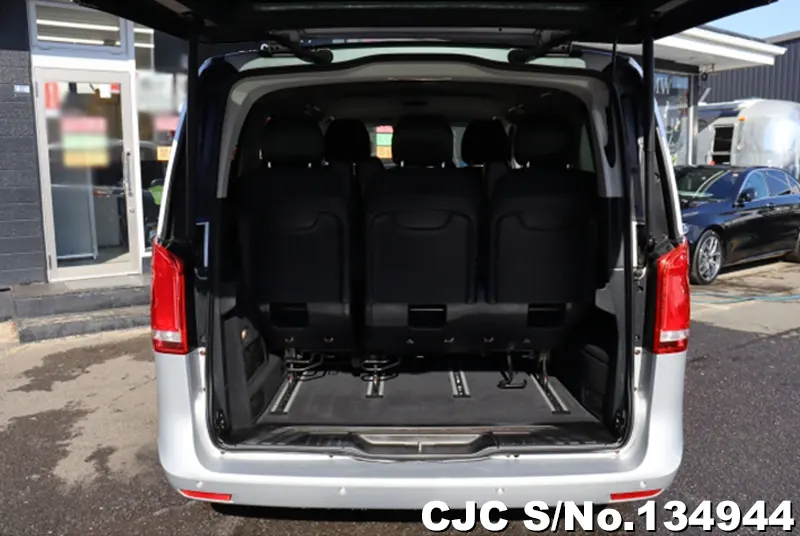 2015 Mercedes Benz / V Class Stock No. 134944