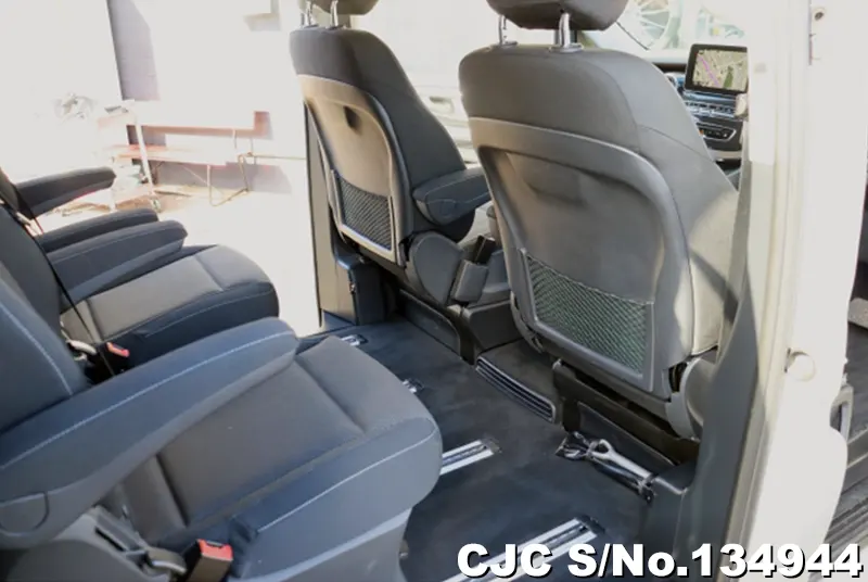 2015 Mercedes Benz / V Class Stock No. 134944