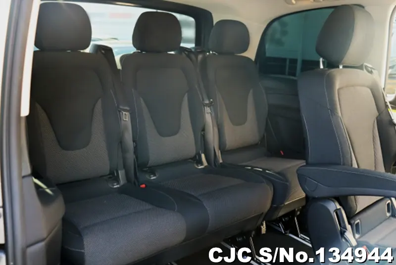 2015 Mercedes Benz / V Class Stock No. 134944