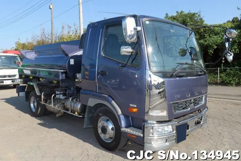 2019 Mitsubishi / Fuso Stock No. 134945