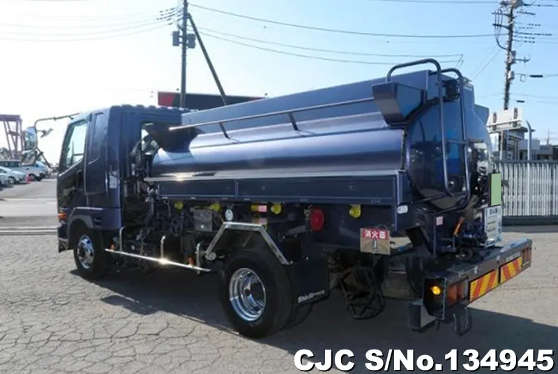2019 Mitsubishi / Fuso Stock No. 134945