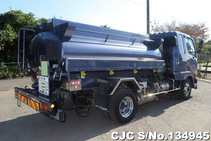 2019 Mitsubishi / Fuso Stock No. 134945