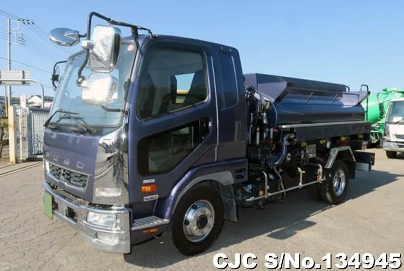 2019 Mitsubishi / Fuso Stock No. 134945