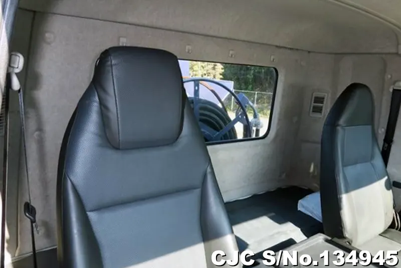 2019 Mitsubishi / Fuso Stock No. 134945