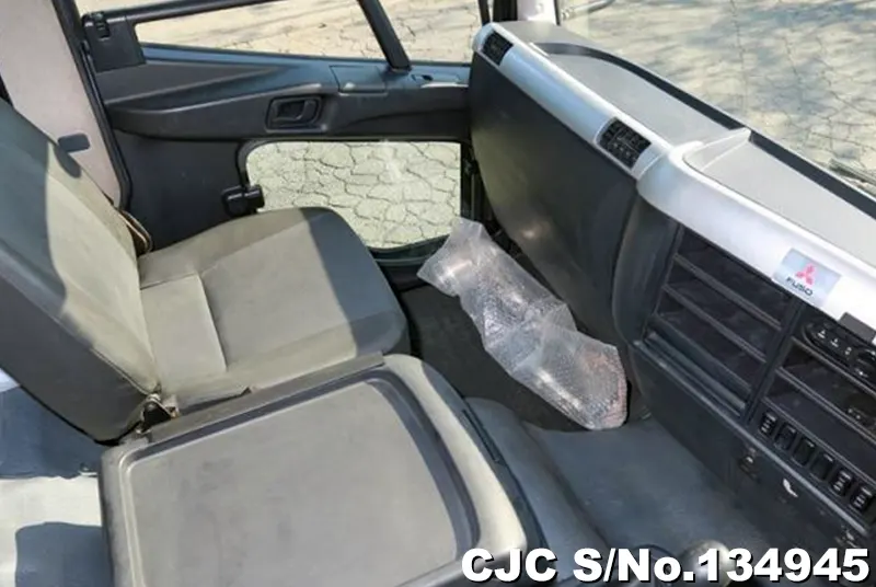 2019 Mitsubishi / Fuso Stock No. 134945