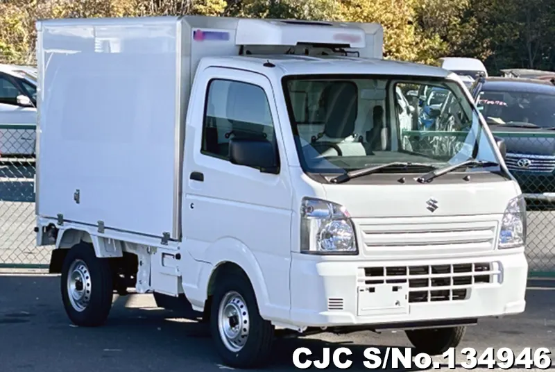 2025 Suzuki / Carry Stock No. 134946