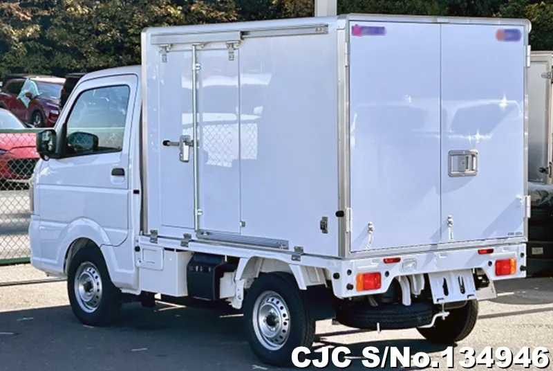 2025 Suzuki / Carry Stock No. 134946