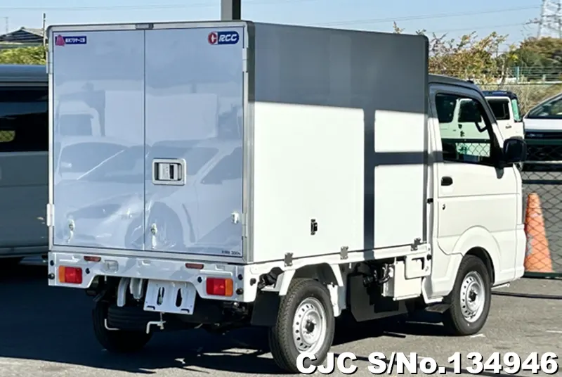 2025 Suzuki / Carry Stock No. 134946