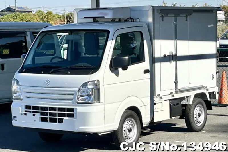 2025 Suzuki / Carry Stock No. 134946