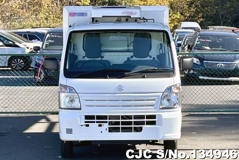 2025 Suzuki / Carry Stock No. 134946