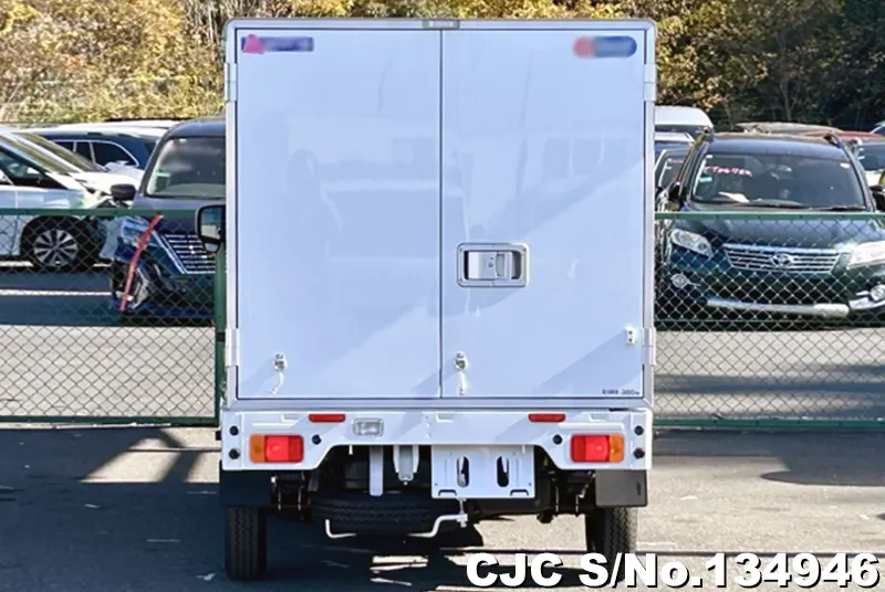 2025 Suzuki / Carry Stock No. 134946
