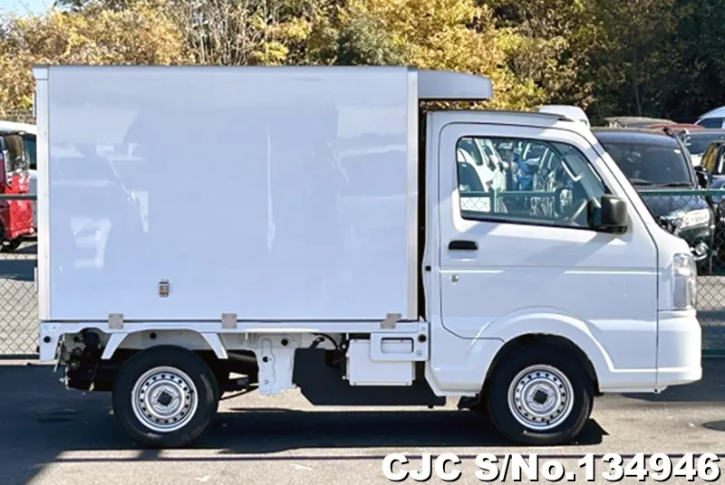 2025 Suzuki / Carry Stock No. 134946