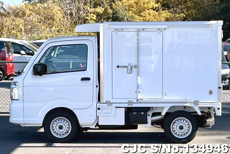 2025 Suzuki / Carry Stock No. 134946