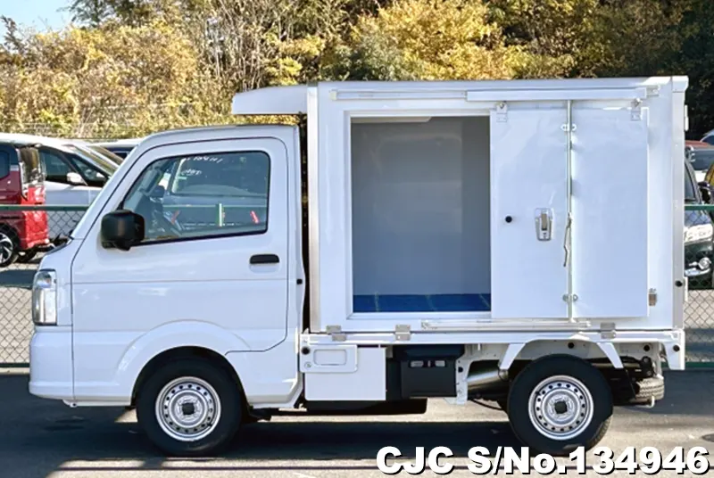 2025 Suzuki / Carry Stock No. 134946