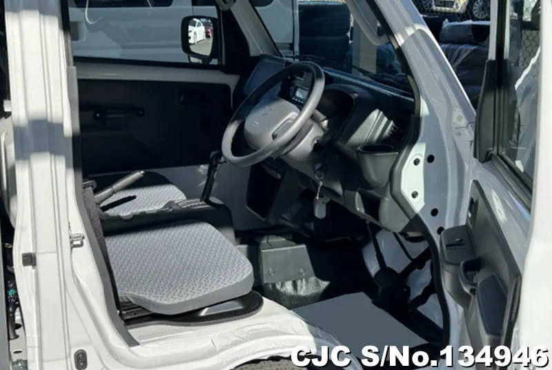 2025 Suzuki / Carry Stock No. 134946