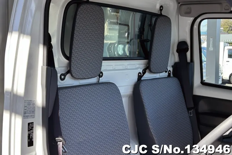 2025 Suzuki / Carry Stock No. 134946