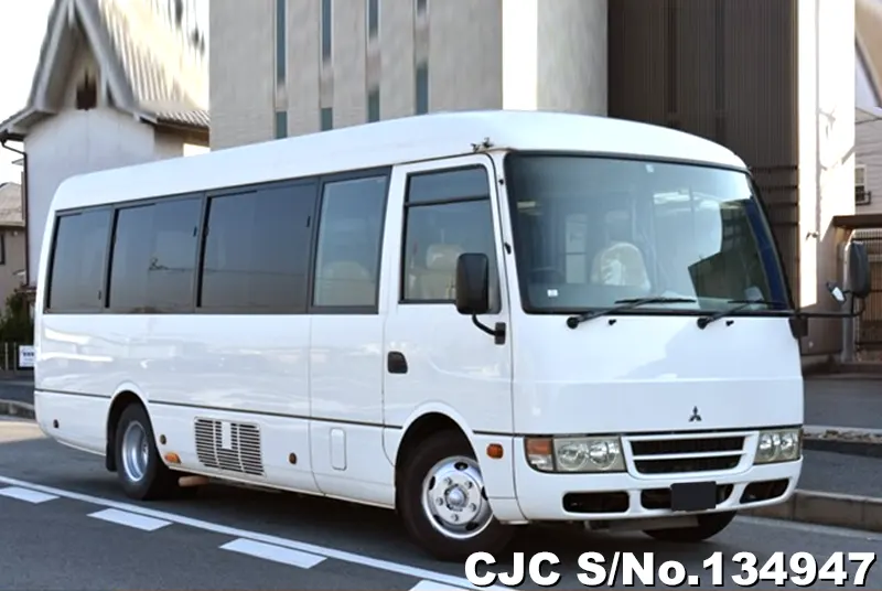 2009 Mitsubishi / Rosa Stock No. 134947