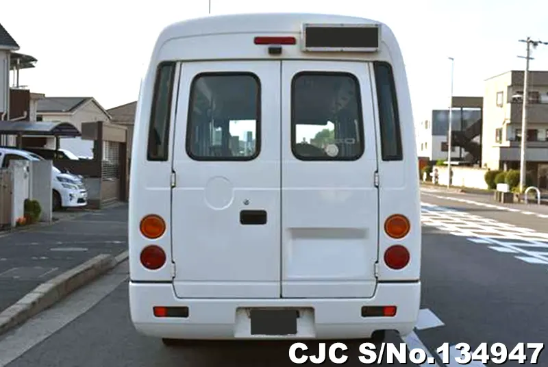 2009 Mitsubishi / Rosa Stock No. 134947
