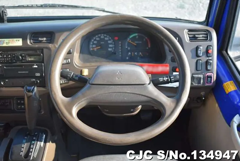 2009 Mitsubishi / Rosa Stock No. 134947