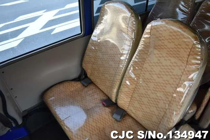 2009 Mitsubishi / Rosa Stock No. 134947