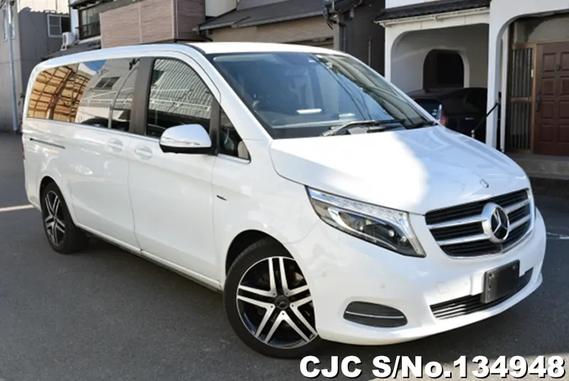 2015 Mercedes Benz / V Class Stock No. 134948