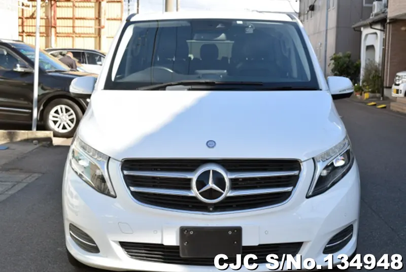 2015 Mercedes Benz / V Class Stock No. 134948