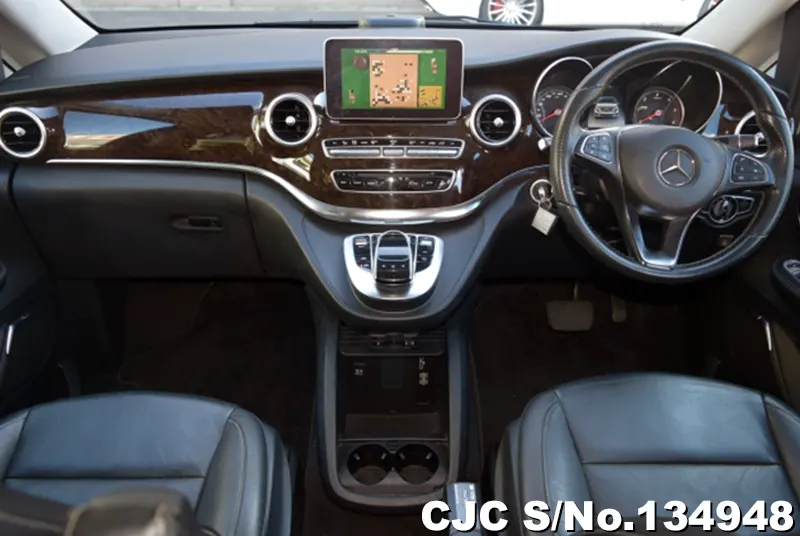 2015 Mercedes Benz / V Class Stock No. 134948
