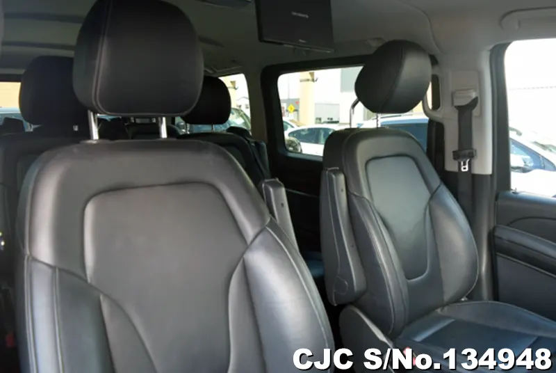 2015 Mercedes Benz / V Class Stock No. 134948