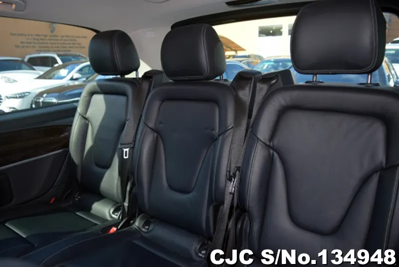 2015 Mercedes Benz / V Class Stock No. 134948