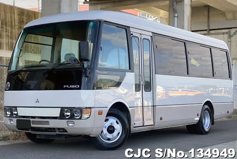 2006 Mitsubishi / Rosa Stock No. 134949