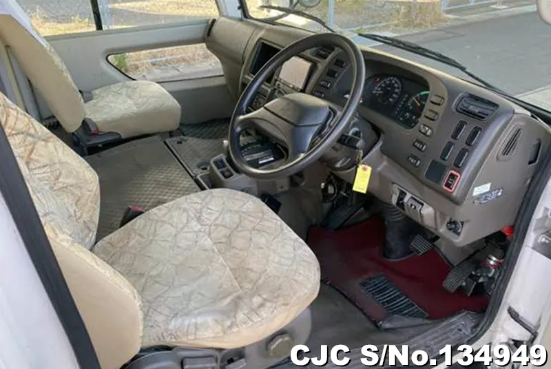 2006 Mitsubishi / Rosa Stock No. 134949