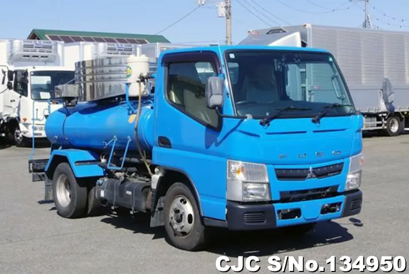2017 Mitsubishi / Canter Stock No. 134950