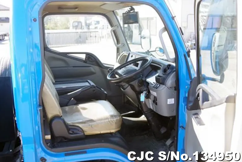 2017 Mitsubishi / Canter Stock No. 134950