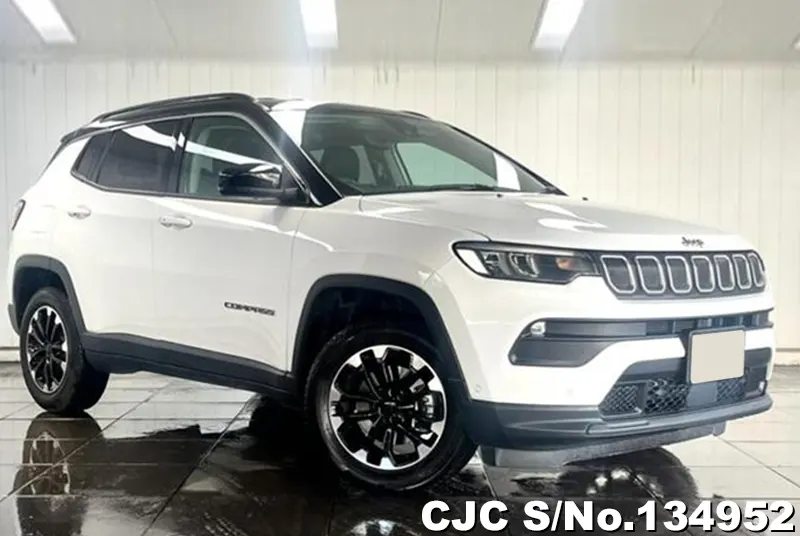 2024 Chrysler / Jeep Compass Stock No. 134952