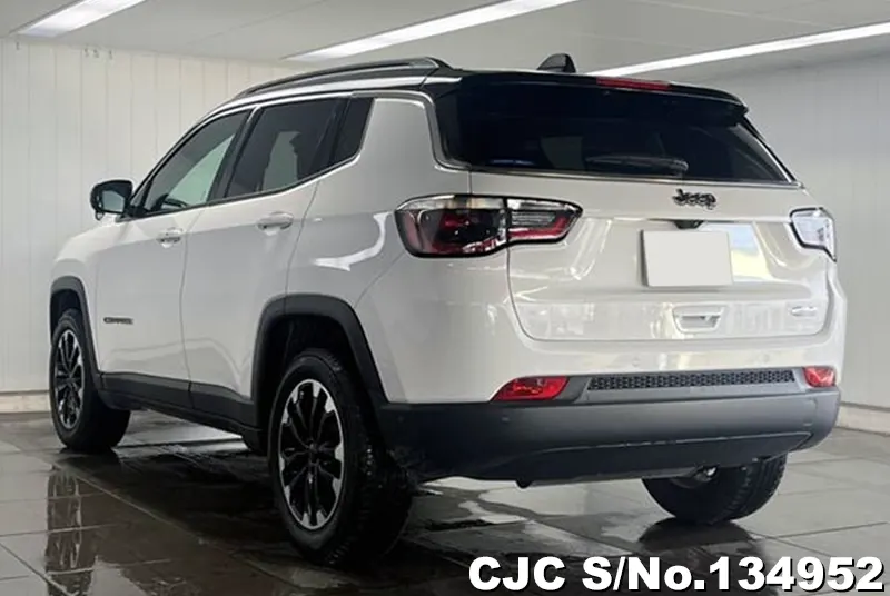 2024 Chrysler / Jeep Compass Stock No. 134952