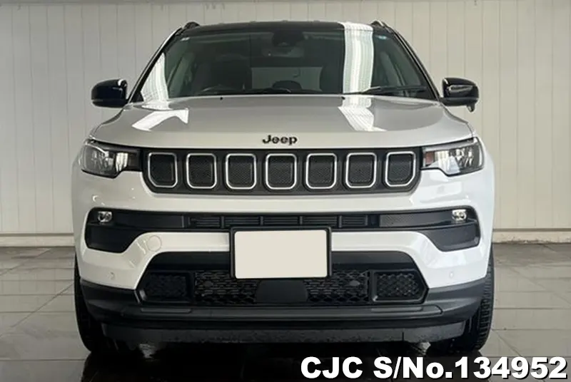 2024 Chrysler / Jeep Compass Stock No. 134952