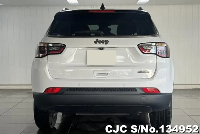2024 Chrysler / Jeep Compass Stock No. 134952
